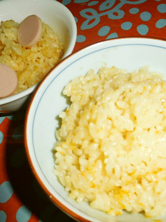 こぶおろしで激美味☆人参ごはん-レシピのメイン写真