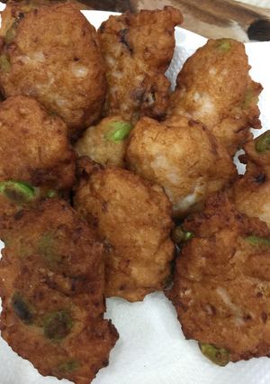 惣菜やさんでありそうなイカ天-レシピのメイン写真