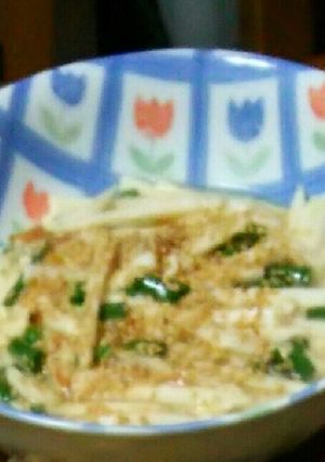 長芋の胡麻和え-レシピのメイン写真