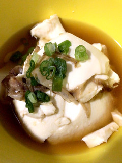 即席簡単ずぼらな湯豆腐-レシピのメイン写真