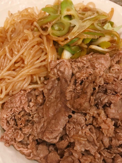 お酒と醤油のシンプルすき焼き-レシピのメイン写真
