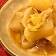 オイスターソースとツナで旨々★大根の煮物