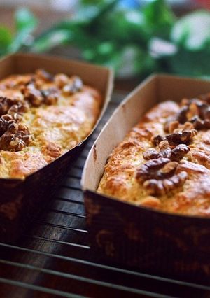 豆腐使い切り！簡単豆腐パウンドケーキ-レシピのメイン写真