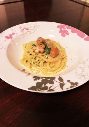 ❁ほうれん草とウインナーの豆乳パスタ❁-レシピのメイン写真