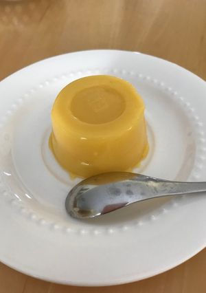 わらび餅 爽やかマンゴー風味-レシピのメイン写真