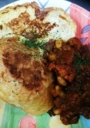 朝食フレンチトースト-レシピのメイン写真