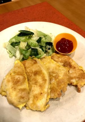 ボリューム!チキンピカタ-レシピのメイン写真