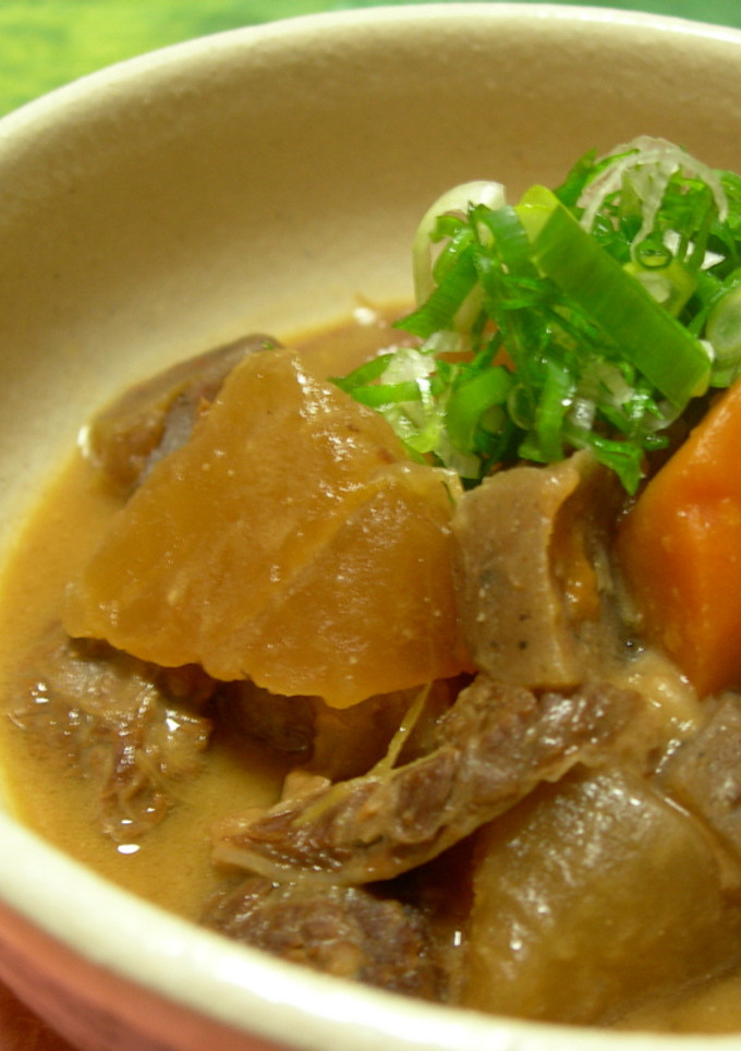 とろっとろウマーなどて焼き-レシピのメイン写真