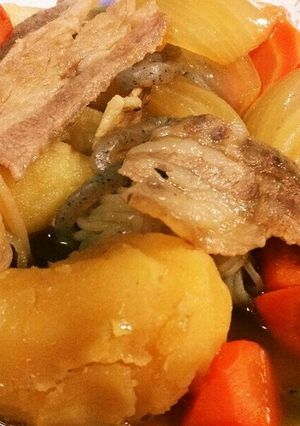 サムライ特製肉じゃが❤-レシピのメイン写真