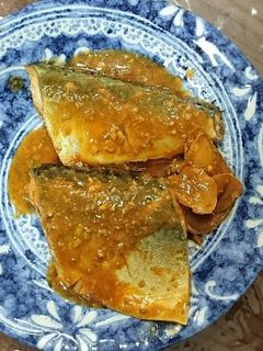 サバの味噌煮-レシピのメイン写真