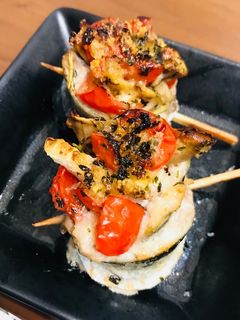秋刀魚のイタリアン焼き-レシピのメイン写真