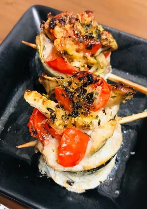 秋刀魚のイタリアン焼き-レシピのメイン写真