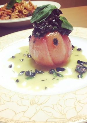丸ごとトマトサラダ-レシピのメイン写真