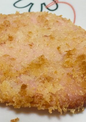 ハムチーズカツ-レシピのメイン写真