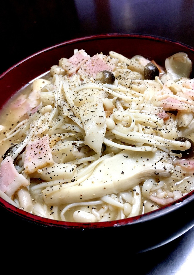 3種のキノコの洋風煮浸し 常備菜-レシピのメイン写真