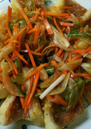 アカハタの南蛮漬け-レシピのメイン写真