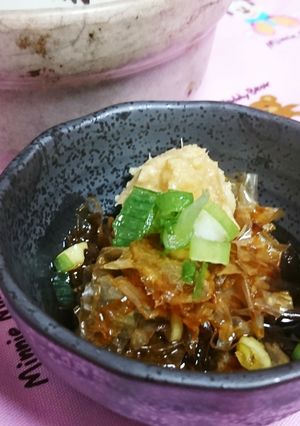 昭和からの♪♪湯豆腐のたれ(ღˇᴗˇ)-レシピのメイン写真