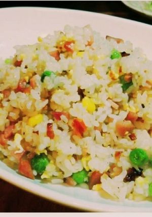 焼豚たっぷりTHE炒飯-レシピのメイン写真