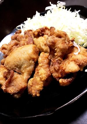 基本の唐揚げ 中華風にアレンジも簡単-レシピのメイン写真