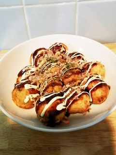 大阪っ子のたこ焼き-レシピのメイン写真