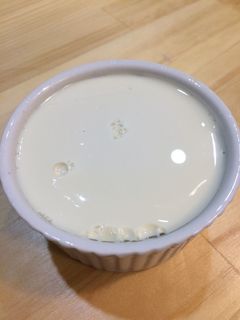 マイヤー電子レンジ圧力鍋 簡単手作り豆腐-レシピのメイン写真