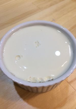 マイヤー電子レンジ圧力鍋 簡単手作り豆腐-レシピのメイン写真