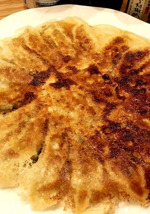 NOひき肉！豚肉叩く！ジューシー餃子♡-レシピのメイン写真