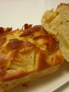 ☆りんごのケーキ☆-レシピのメイン写真