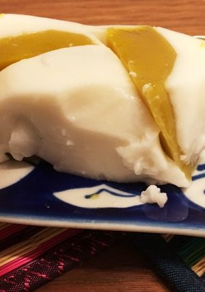 簡単美味しいミルクヨーグルトゼリー-レシピのメイン写真