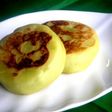 ■焼きもっちーおさつ■