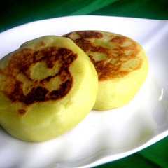 รูปของ ■焼きもっちーおさつ■