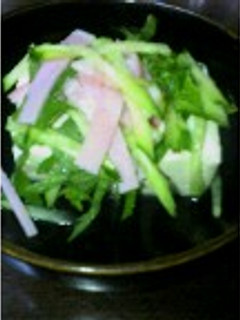 さっぱり冷奴-レシピのメイン写真