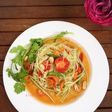 簡単!タイ料理☆ソムタム☆パパイヤサラダ