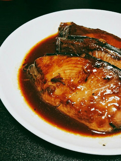 フライパンOK★濃く旨ブリの照り焼き-レシピのメイン写真