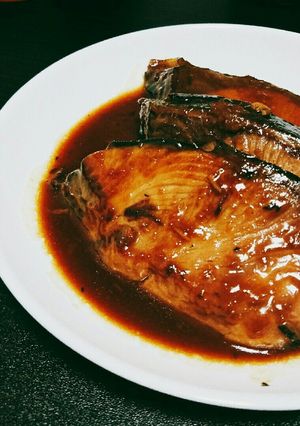 フライパンOK★濃く旨ブリの照り焼き-レシピのメイン写真
