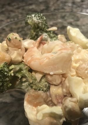 簡単 ひよこ豆サラダ-レシピのメイン写真