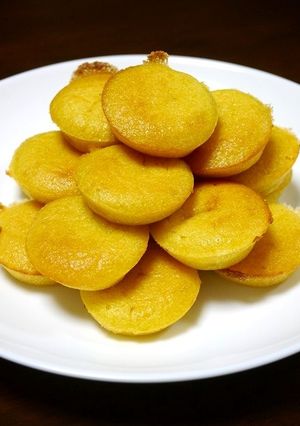 簡単！スイートポテトマフィン-レシピのメイン写真