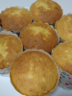 簡単★ホットケーキミックスでマフィン-レシピのメイン写真