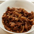 牛すじ煮込み