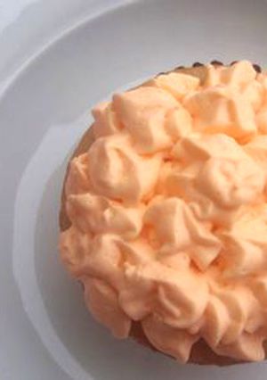 ゼリーの素で果物風味のホイップクリーム-レシピのメイン写真