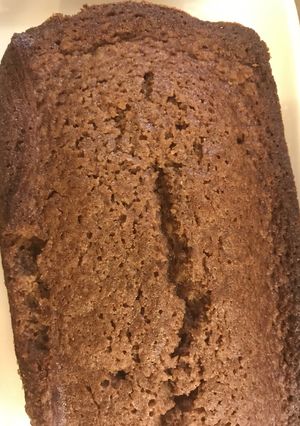 サンクスギビングスパイスケーキ２０１７-レシピのメイン写真