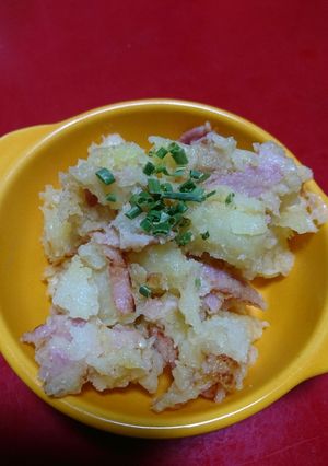 ☆美味しいポテトのチーズ煮☆-レシピのメイン写真