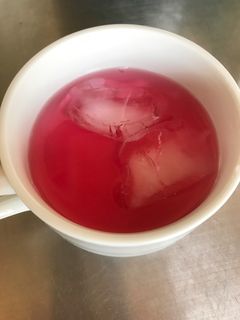 溶かしたカキ氷-レシピのメイン写真