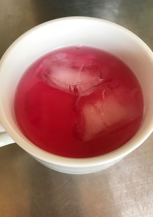 溶かしたカキ氷-レシピのメイン写真