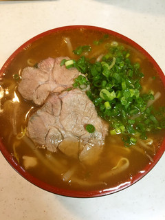 あんかけ辛ラーメン-レシピのメイン写真