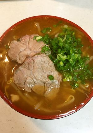 あんかけ辛ラーメン-レシピのメイン写真