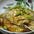 かさ増しもやしのなんちゃってかに玉