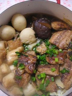 さんまの蒲焼鍋○柳川風?-レシピのメイン写真