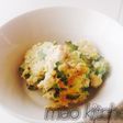簡単でおいしい、ゴーヤ入り鶏つくね