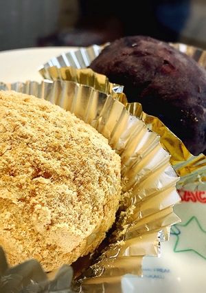 おはぎ-レシピのメイン写真